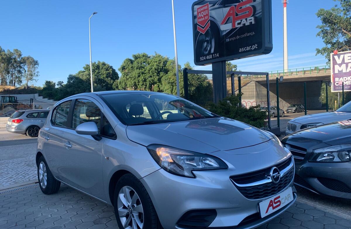 OPEL Corsa E Corsa 1.3 CDTi