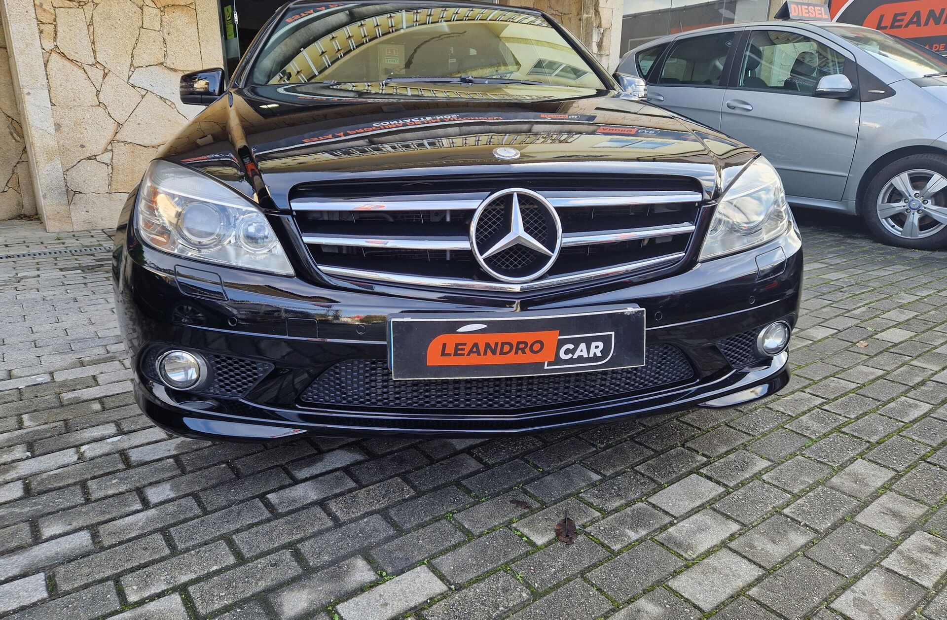 MERCEDES Classe C C 250 CDi Avantgarde BlueEfficiency