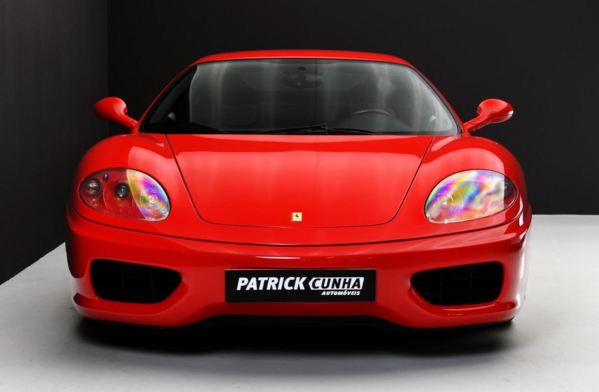 FERRARI 360 Modena
