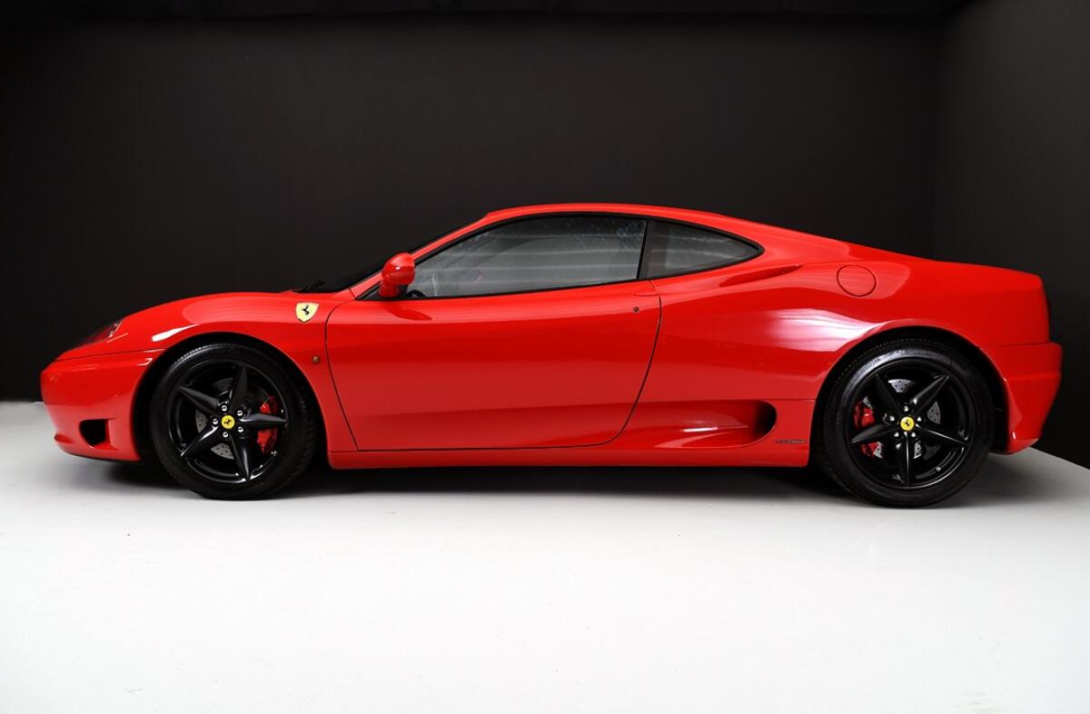 FERRARI 360 Modena