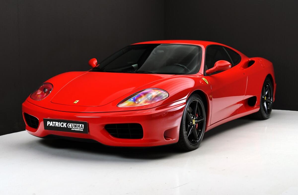 FERRARI 360 Modena