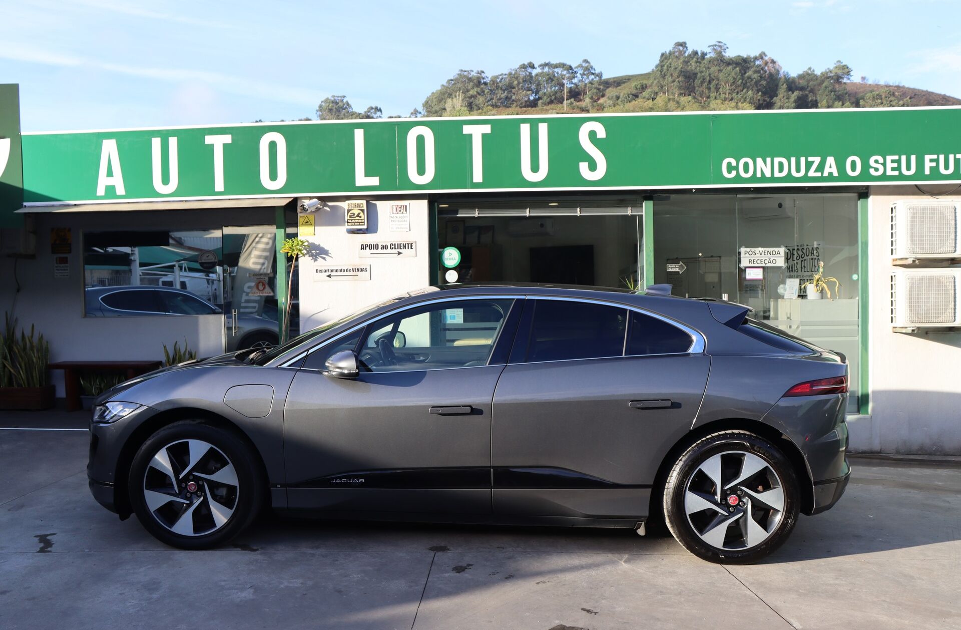 JAGUAR I-Pace S AWD Aut.