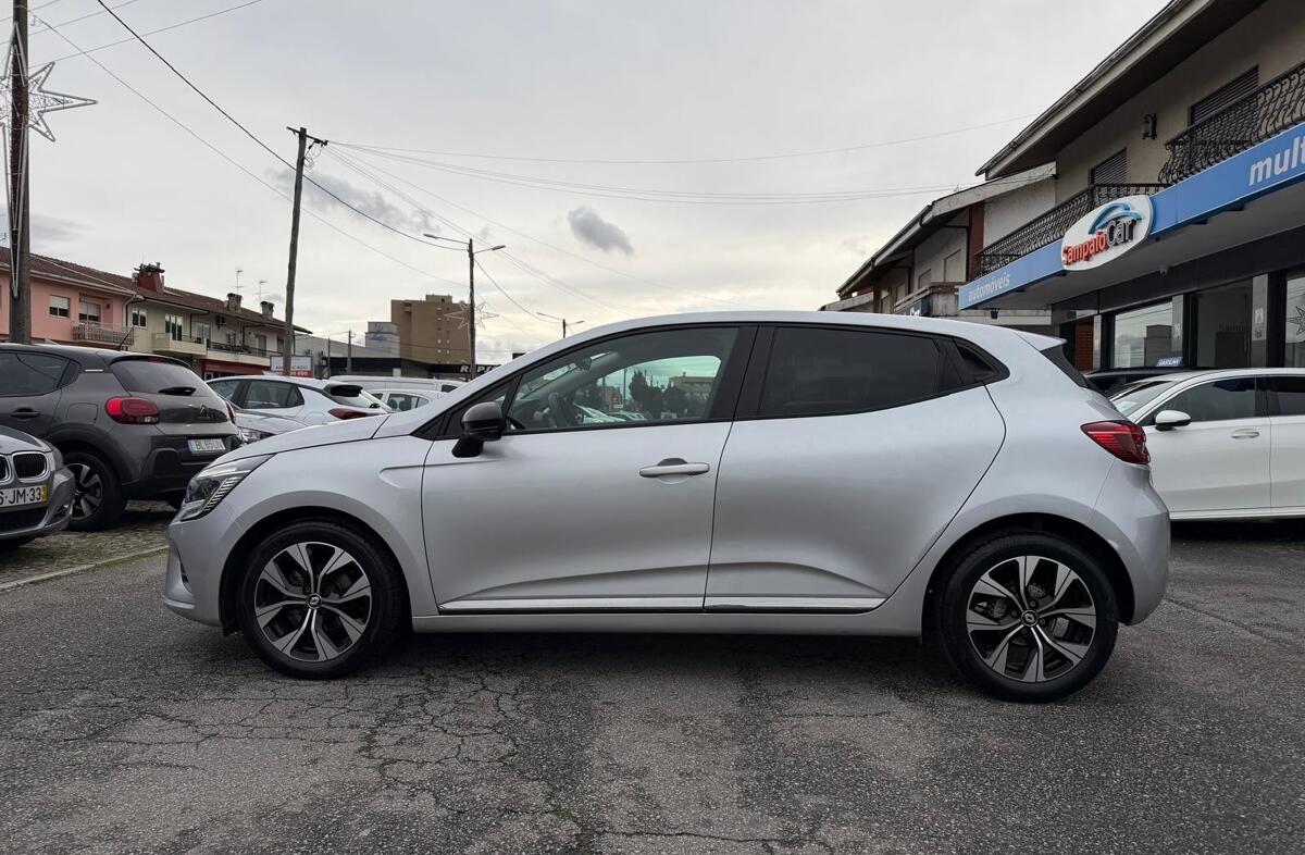 RENAULT Clio 1.0 TCe Evolution