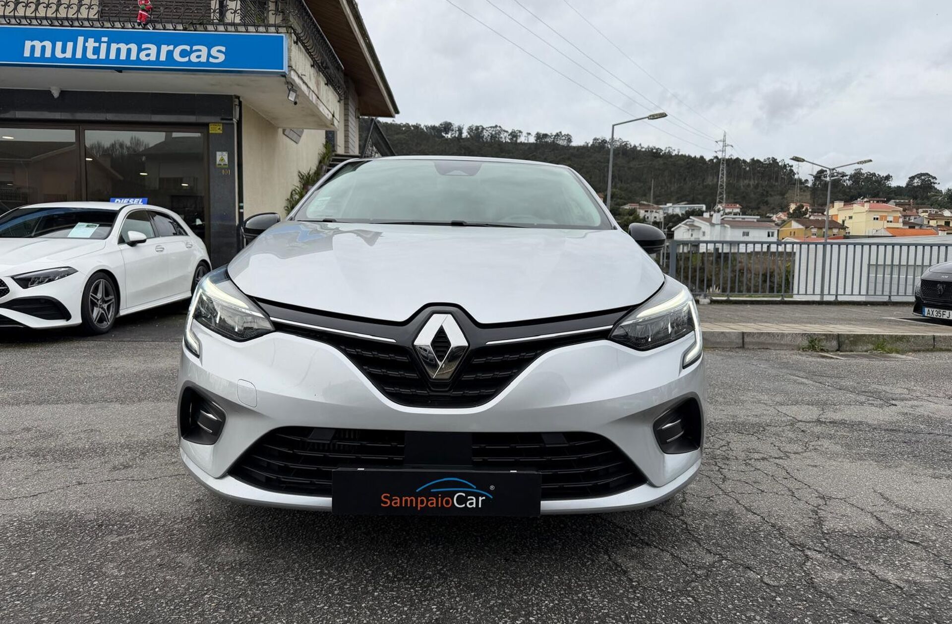 RENAULT Clio 1.0 TCe Evolution