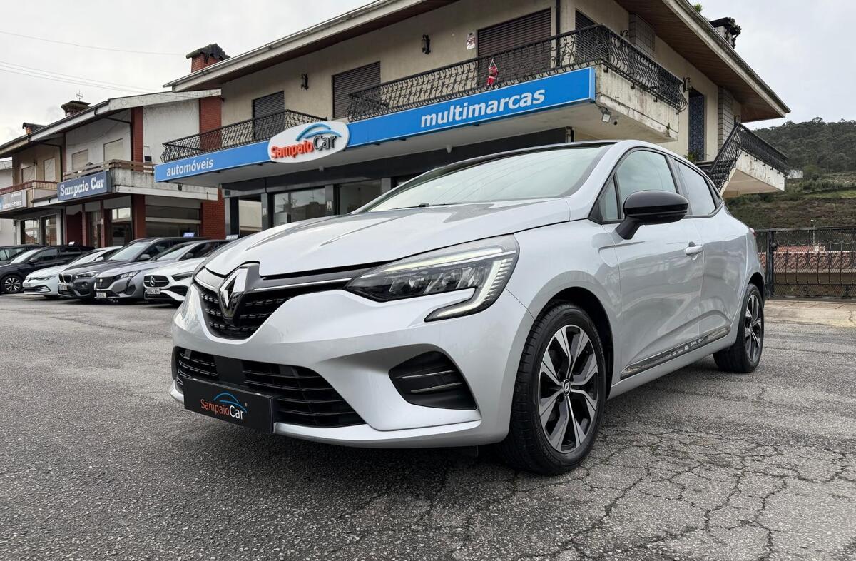 RENAULT Clio 1.0 TCe Evolution