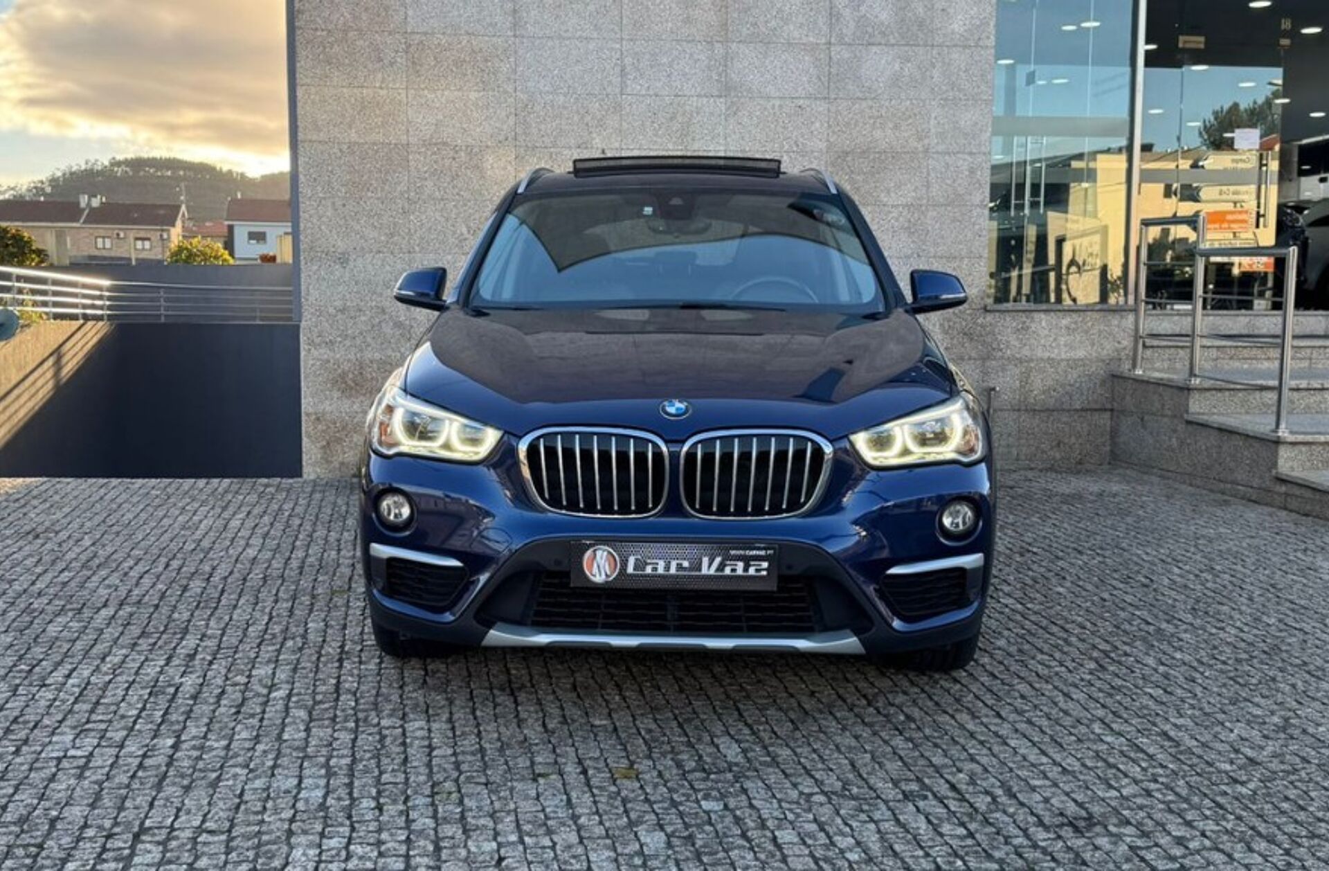 BMW X1 16 d sDrive xLine Auto