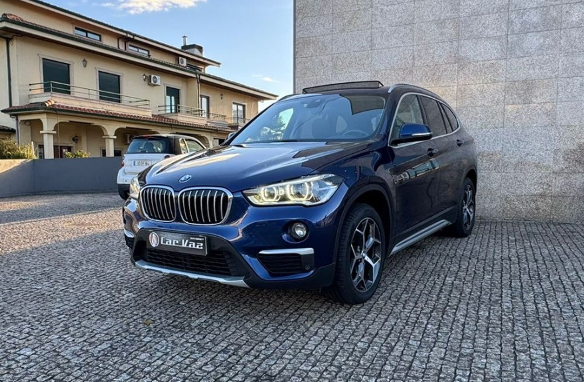 BMW X1 16 d sDrive xLine Auto