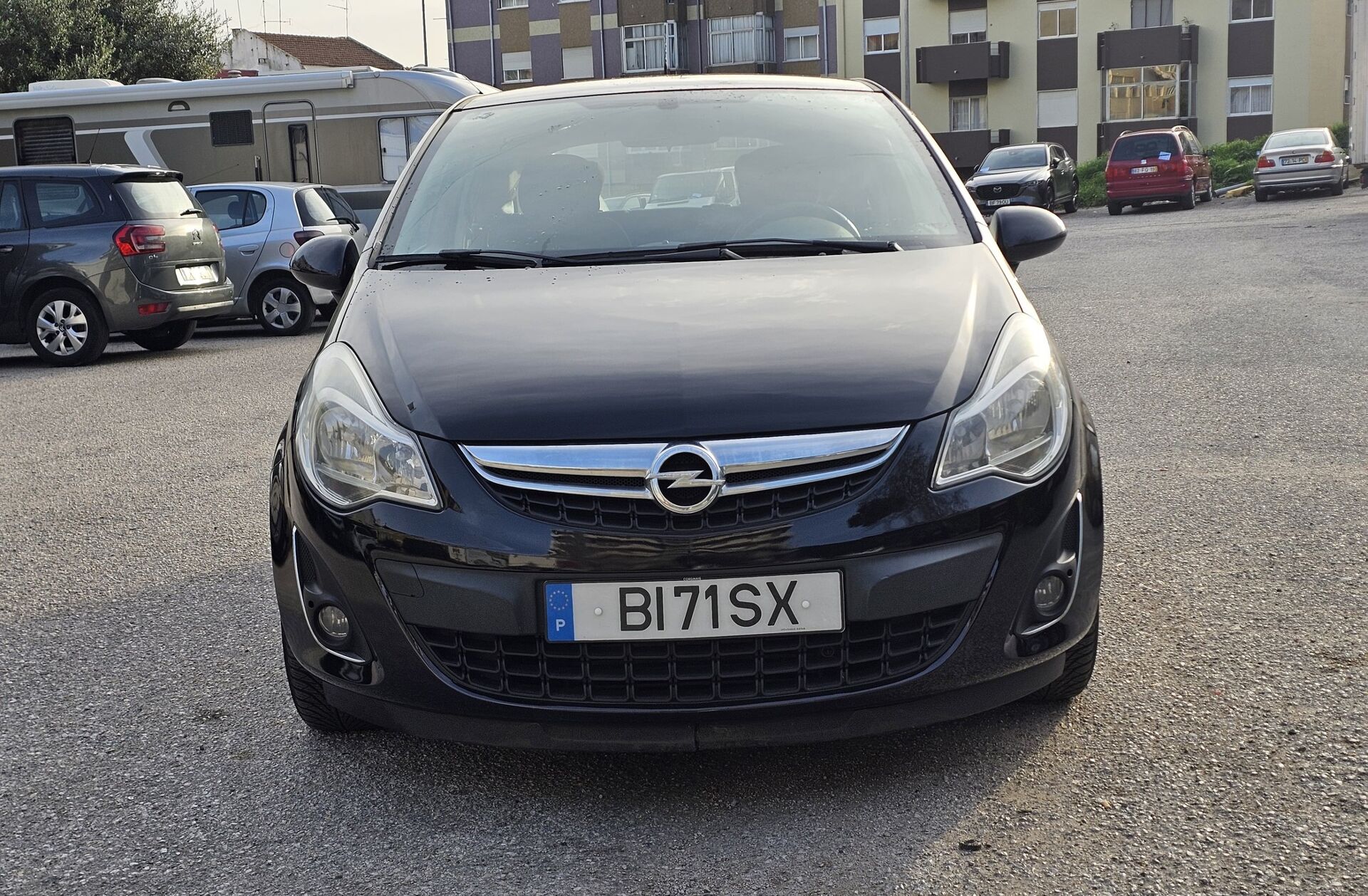 OPEL Corsa D Corsa 1.3 CDTi Black Edition