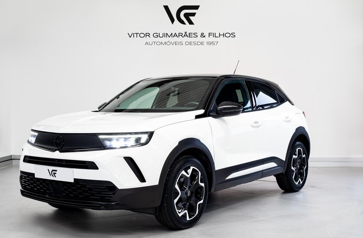 OPEL Mokka 1.2 T GS AT