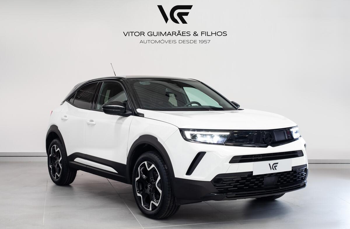 OPEL Mokka 1.2 T GS AT