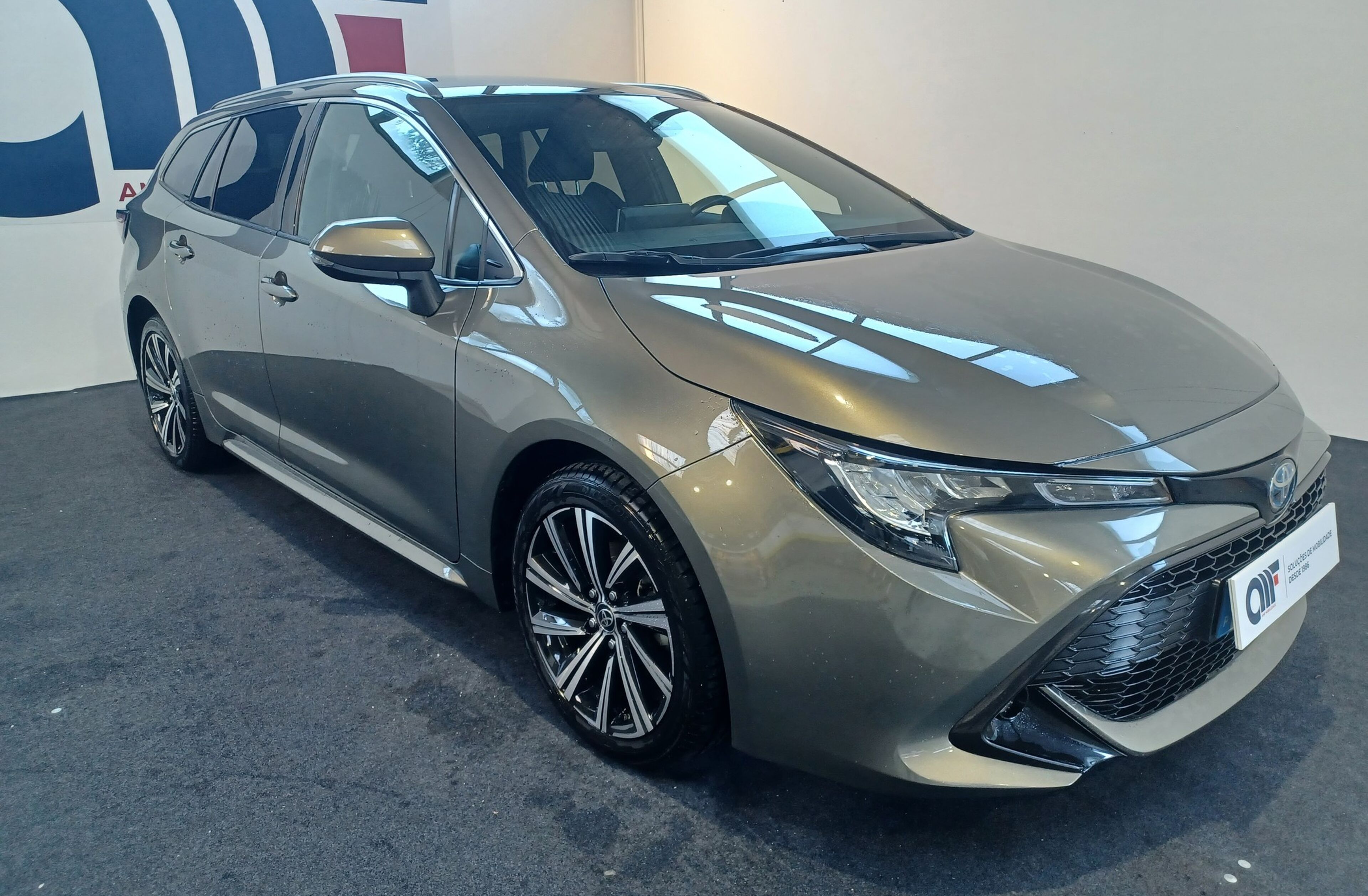 TOYOTA Corolla 1.8 Hybrid Comfort+P.Sport