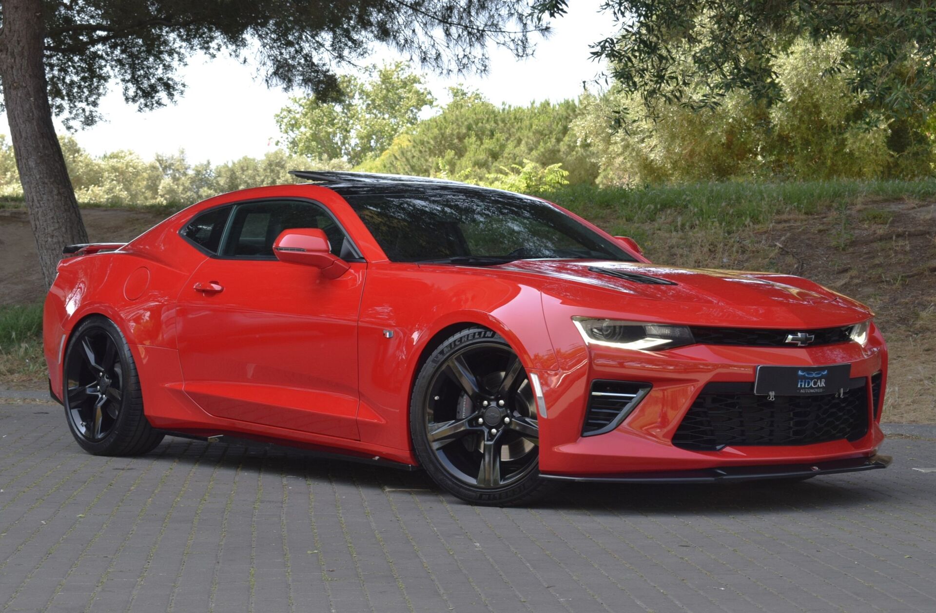 CHEVROLET Camaro 6.2 V8 Aut.