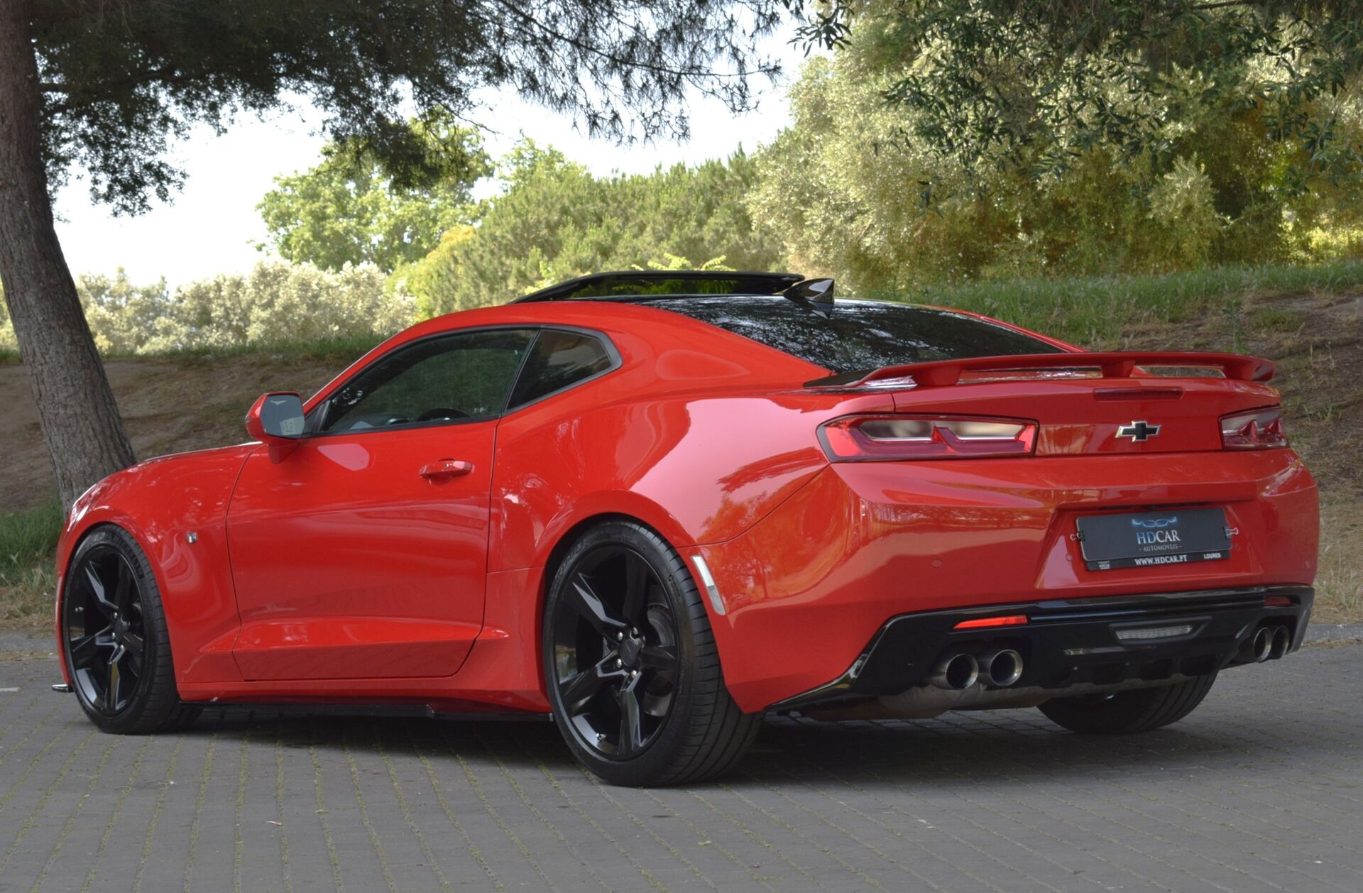 CHEVROLET Camaro 6.2 V8 Aut.