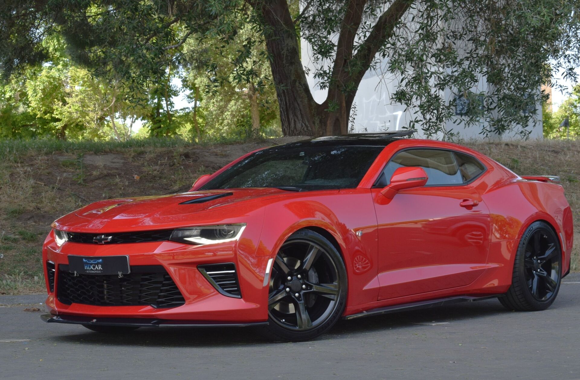 CHEVROLET Camaro 6.2 V8 Aut.