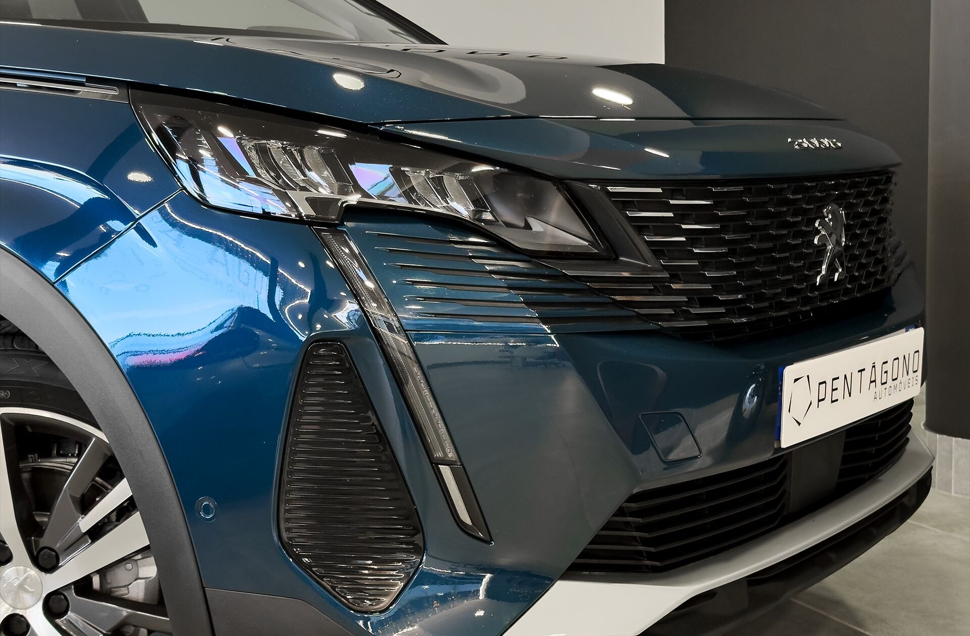 PEUGEOT 3008 1.5 BlueHDi Allure Pack EAT8