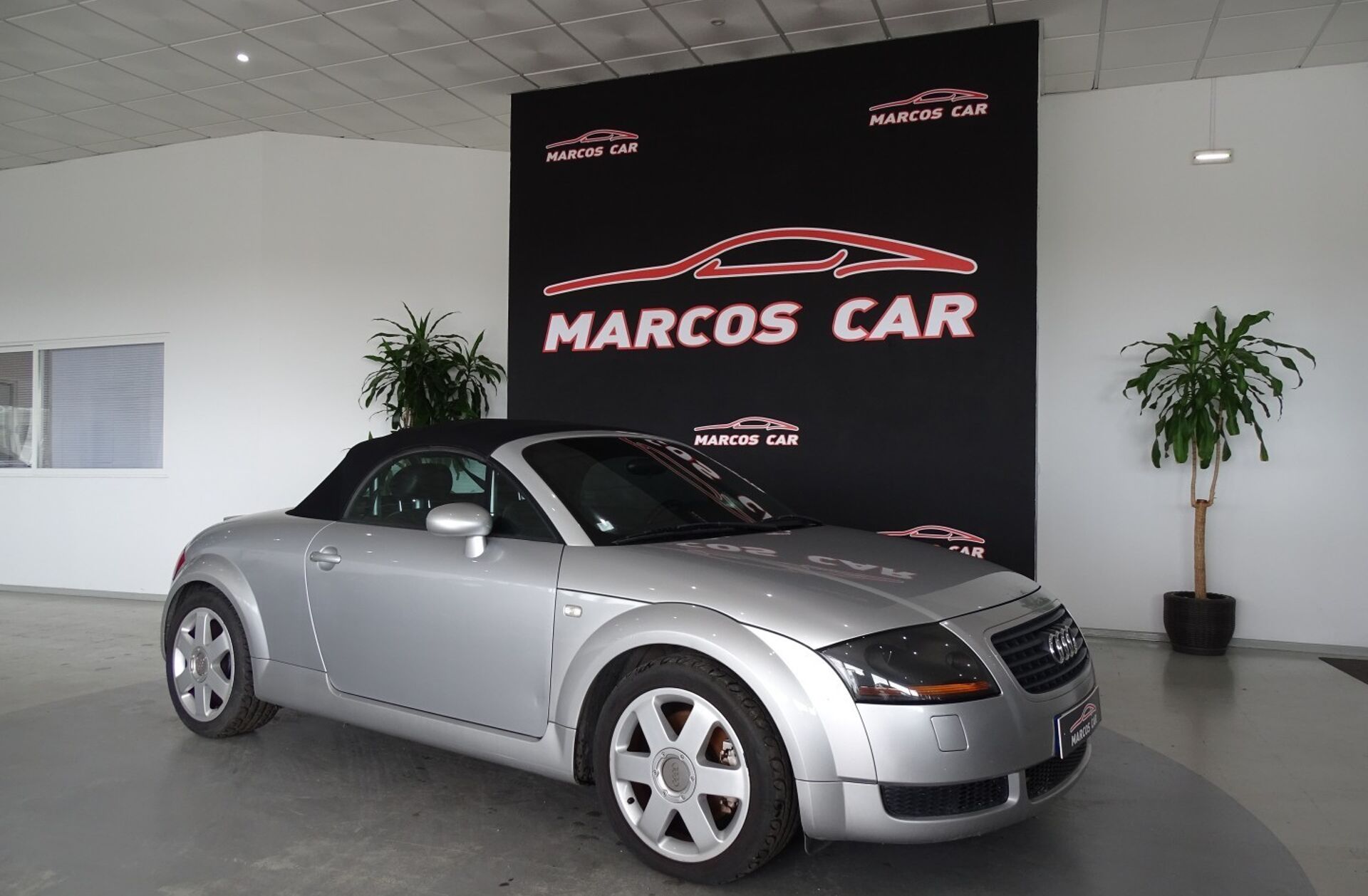 AUDI TT 1.8 T