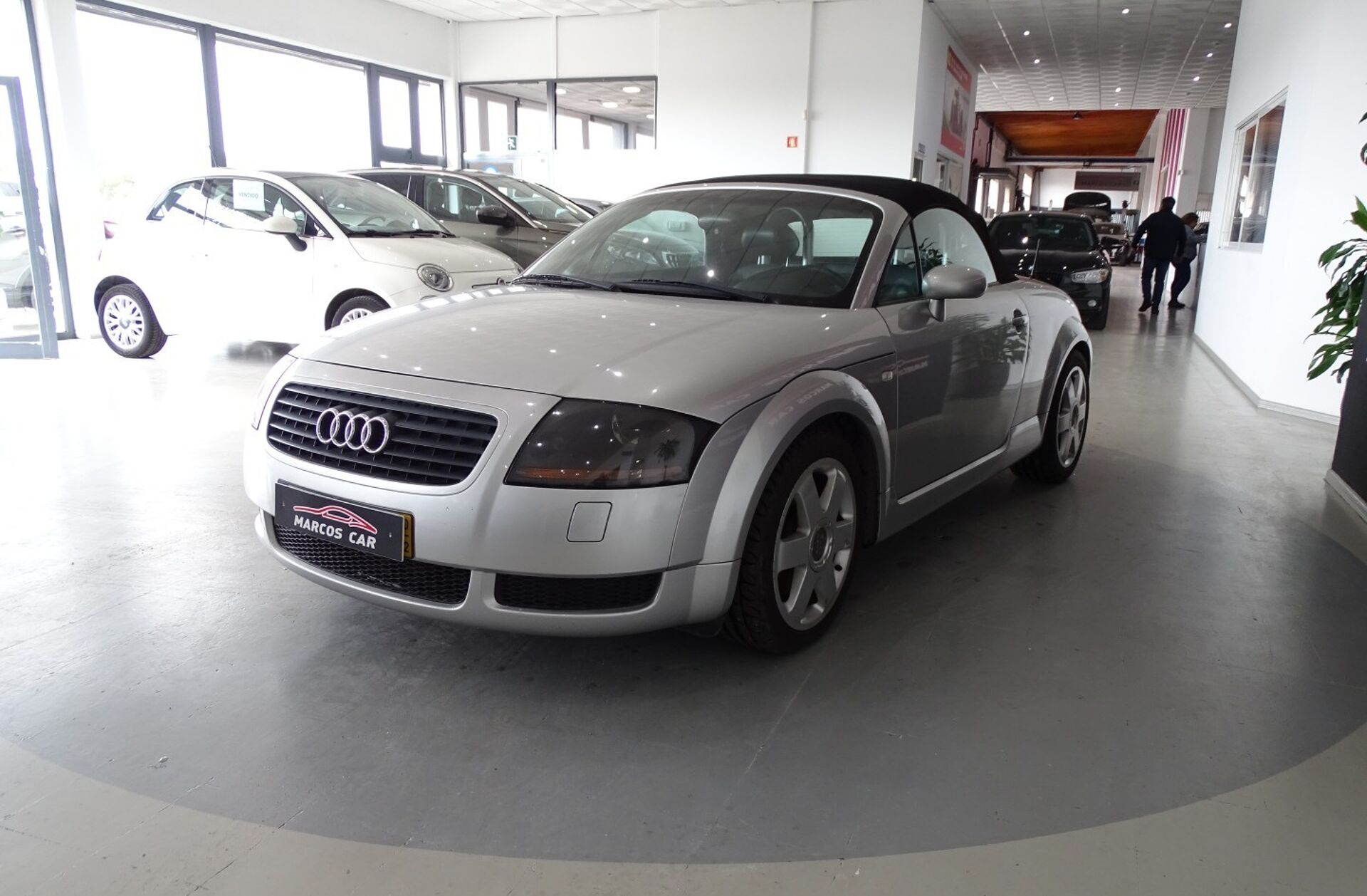 AUDI TT 1.8 T