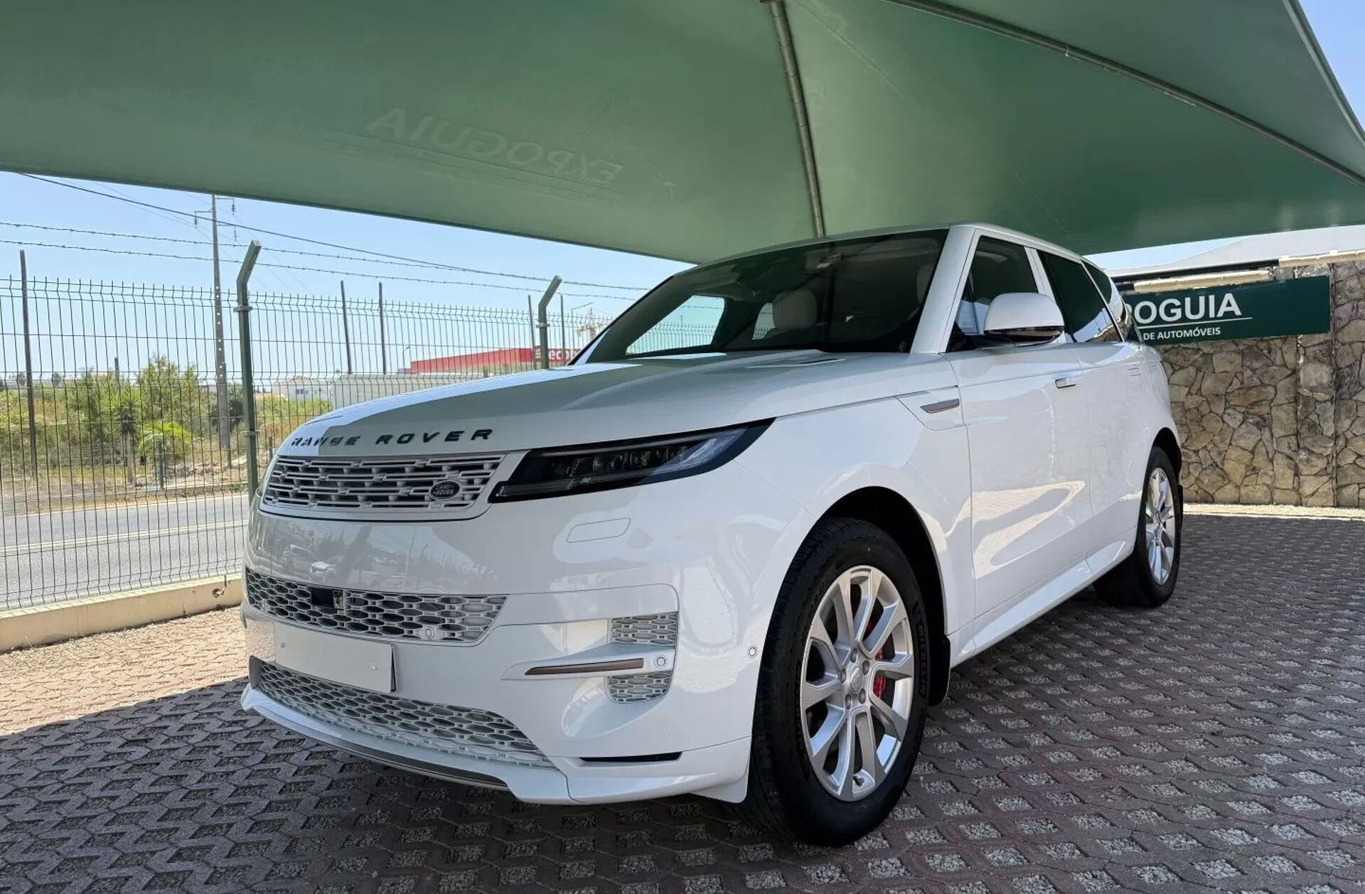 LAND ROVER Range Rover Sport 3.0 P440e Dynamic HSE