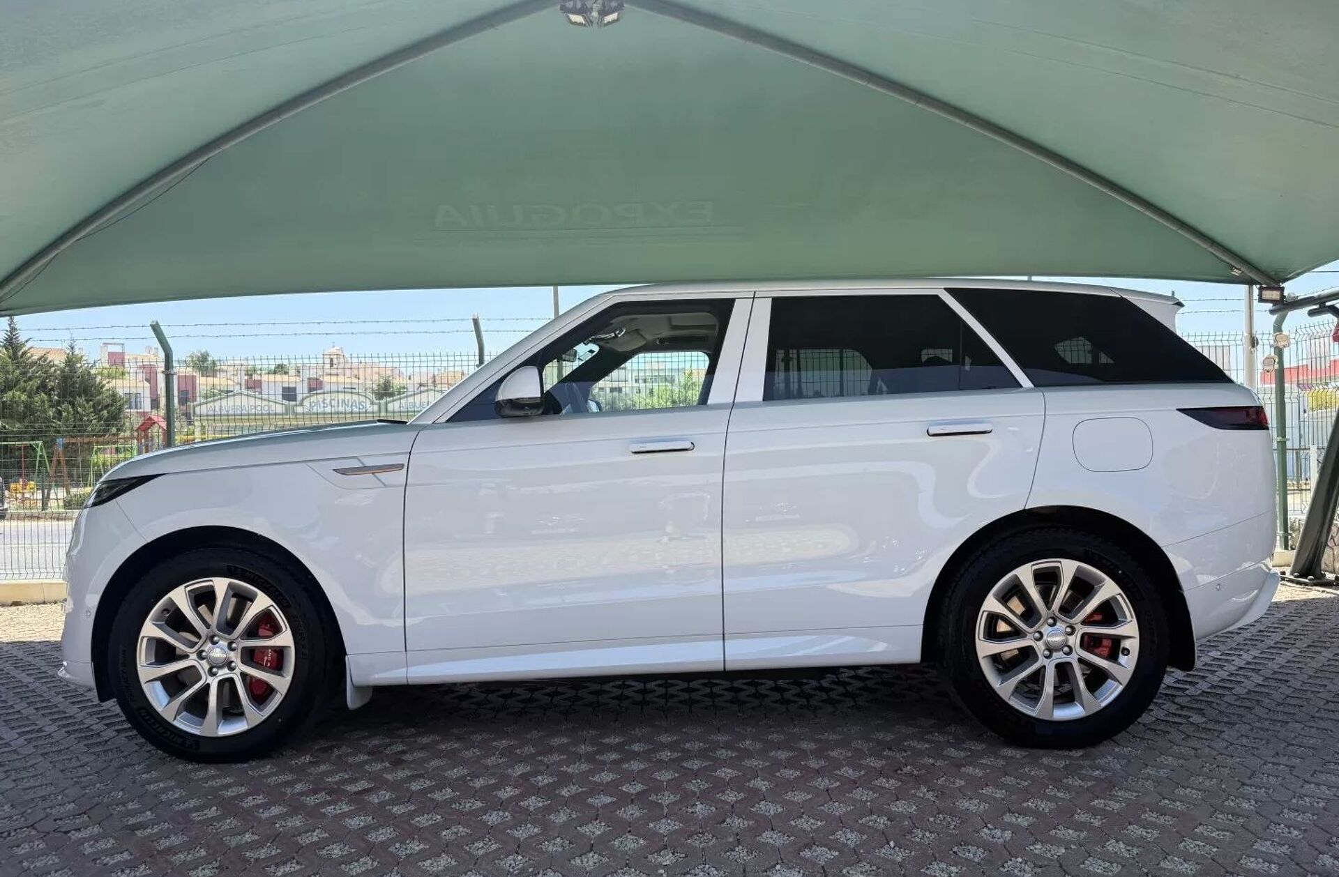 LAND ROVER Range Rover Sport 3.0 P440e Dynamic HSE