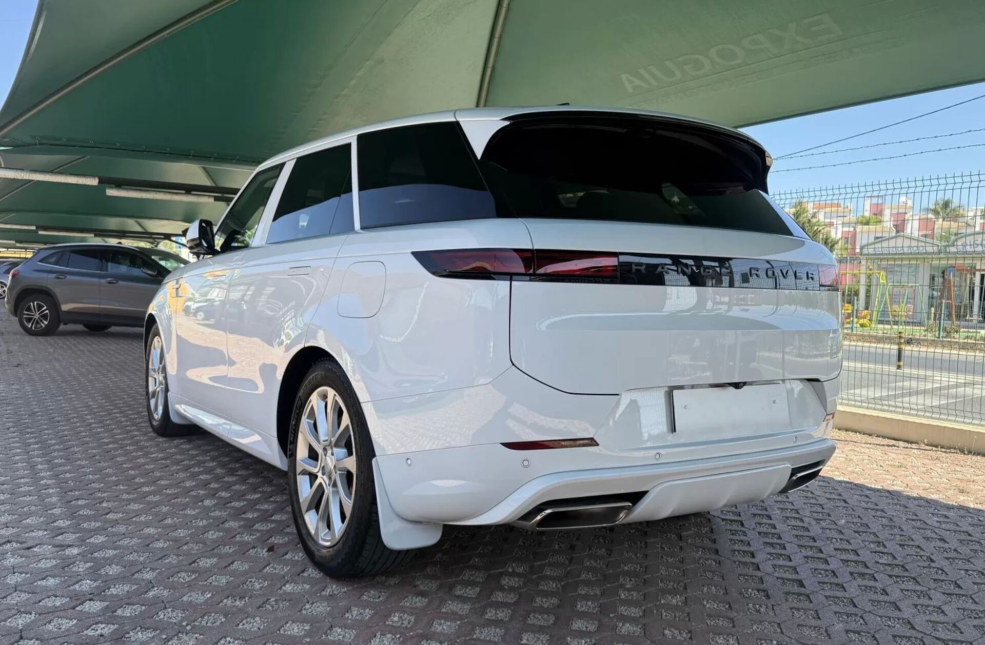 LAND ROVER Range Rover Sport 3.0 P440e Dynamic HSE