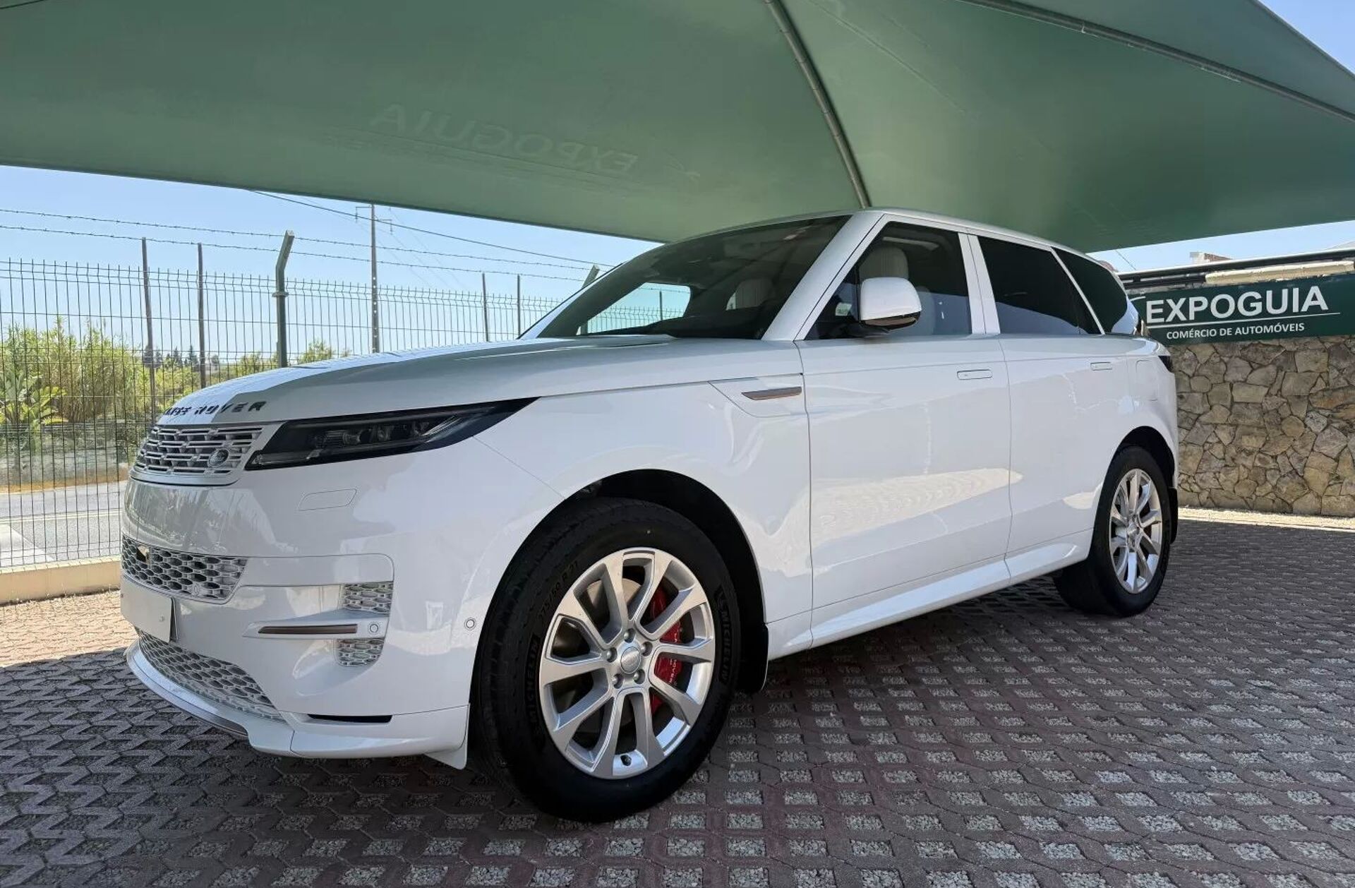 LAND ROVER Range Rover Sport 3.0 P440e Dynamic HSE