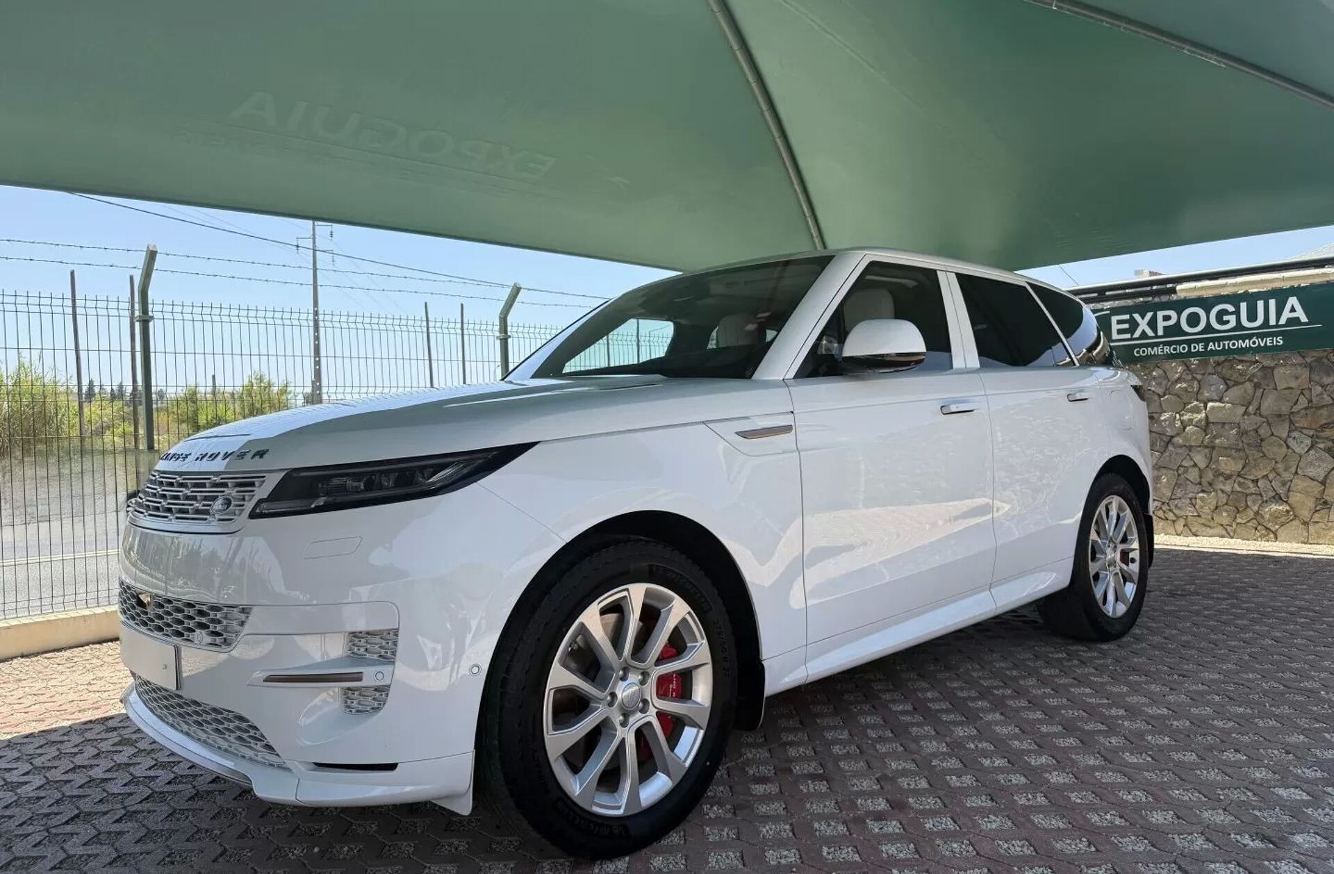 LAND ROVER Range Rover Sport 3.0 P440e Dynamic HSE