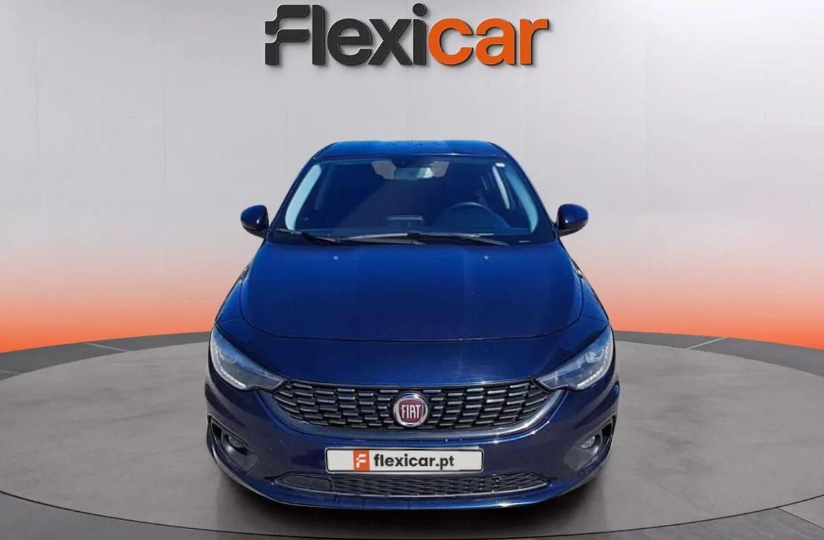 FIAT Tipo 1.3 M-Jet Lounge