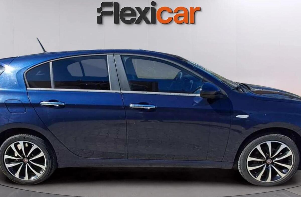 FIAT Tipo 1.3 M-Jet Lounge