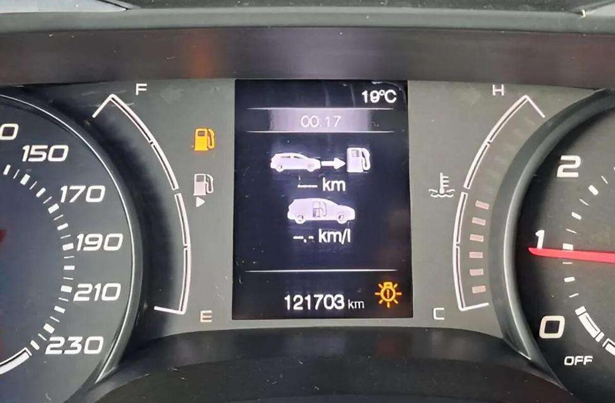 FIAT Tipo 1.3 M-Jet Lounge