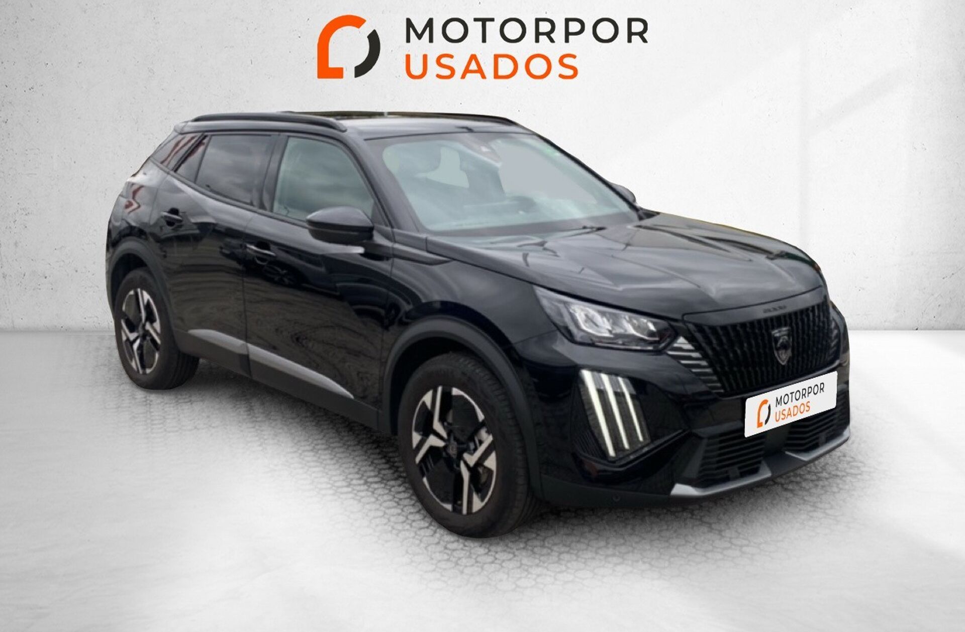 PEUGEOT 2008 1.2 Hybrid Allure e-DCS6