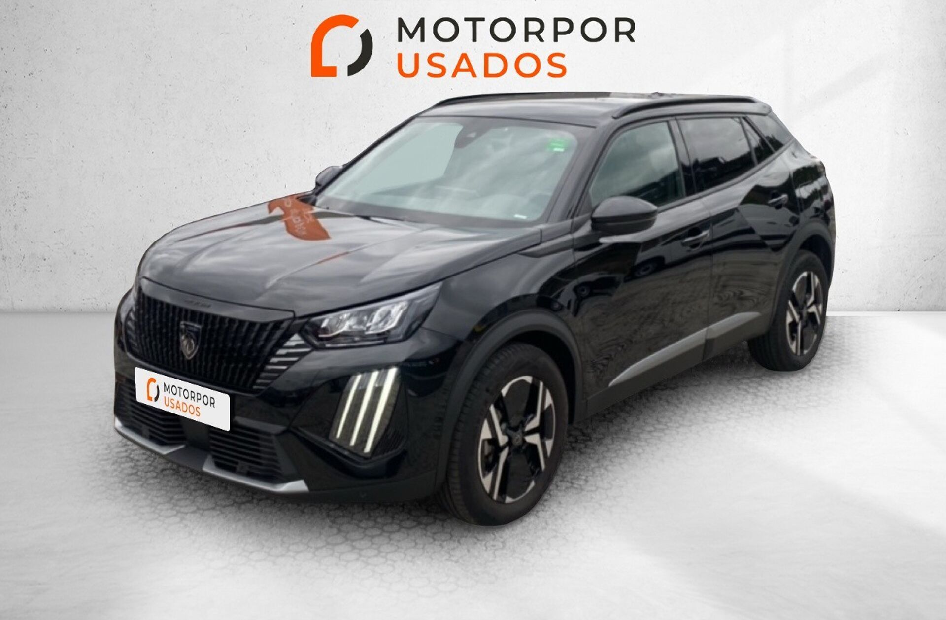 PEUGEOT 2008 1.2 Hybrid Allure e-DCS6