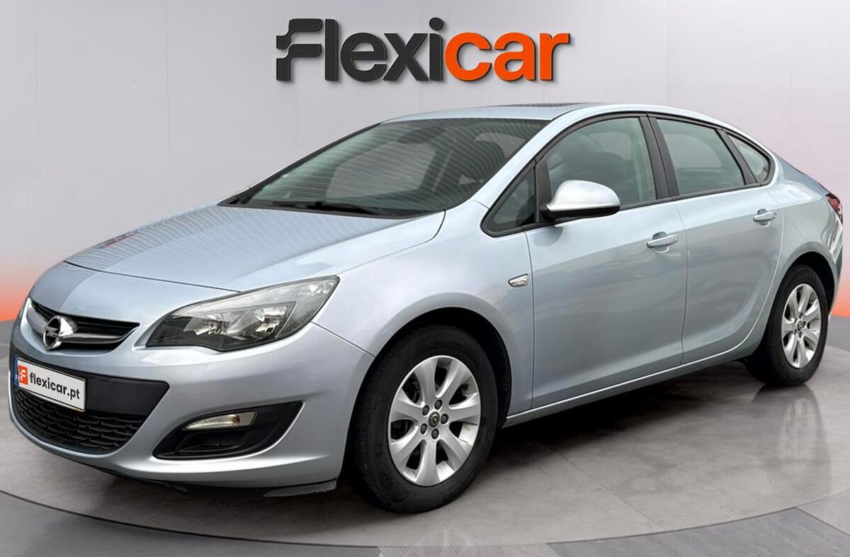 OPEL Astra 1.3 CDTi