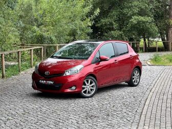 TOYOTA Yaris 1.4 D-4D Comfort