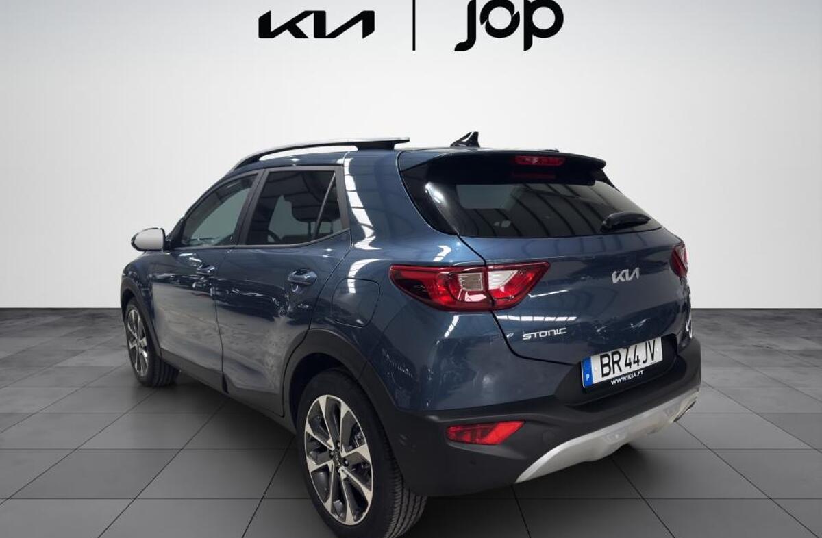 KIA Stonic 1.0 T-GDi Drive