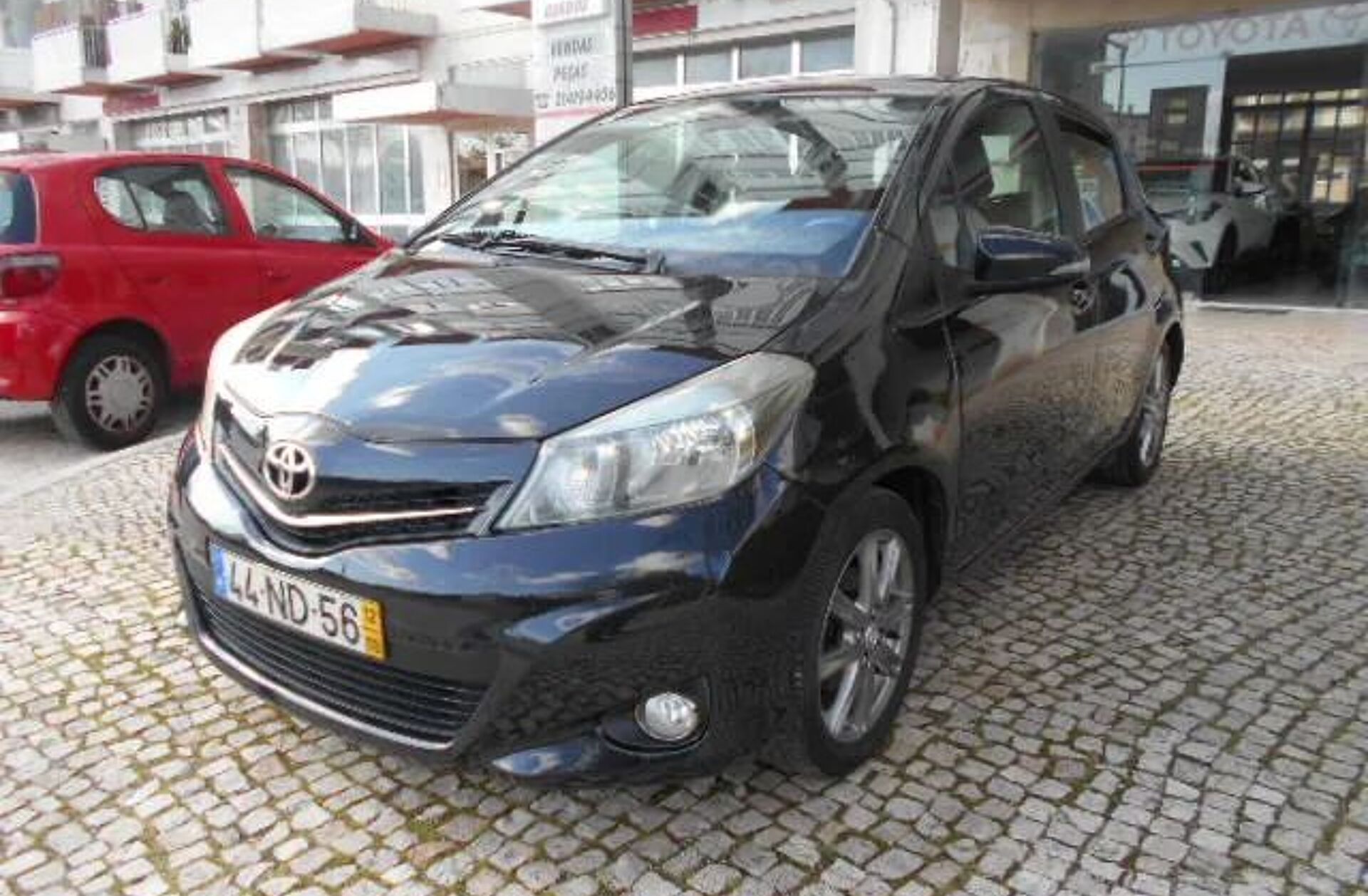 TOYOTA Yaris 1.4 D-4D Sport