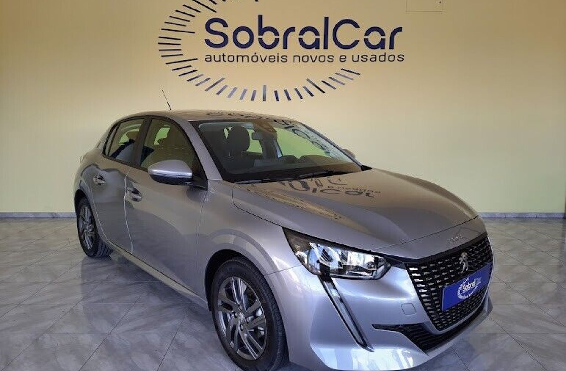 PEUGEOT 208 1.2 PureTech Active Pack