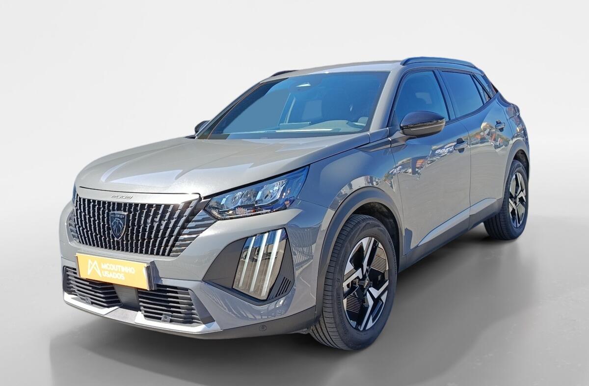 PEUGEOT 2008 1.2 Hybrid Allure e-DCS6