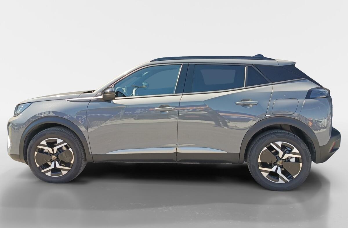 PEUGEOT 2008 1.2 Hybrid Allure e-DCS6