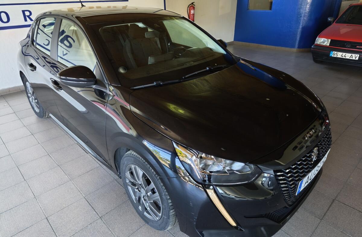 PEUGEOT 208 1.5 BlueHDi Active Pack