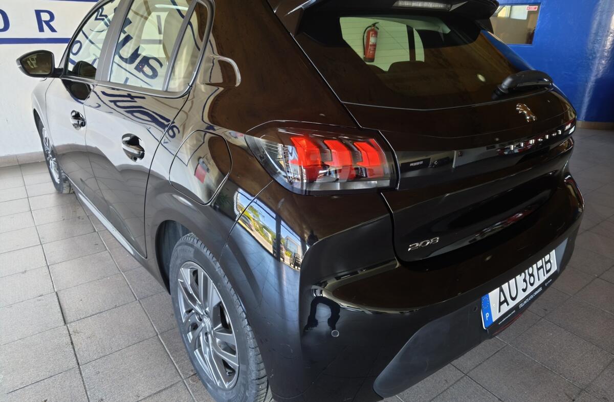 PEUGEOT 208 1.5 BlueHDi Active Pack