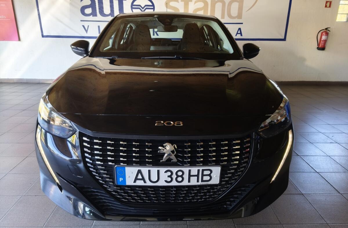 PEUGEOT 208 1.5 BlueHDi Active Pack