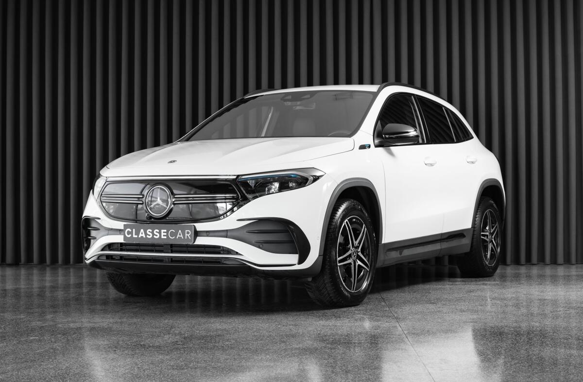 MERCEDES EQA 250 AMG Line