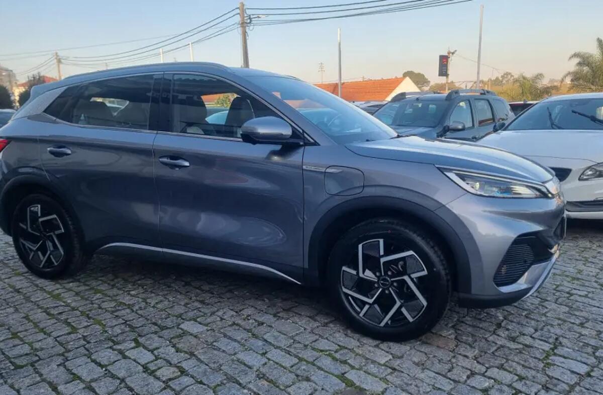 BYD Atto 3 60.48 kWh Design