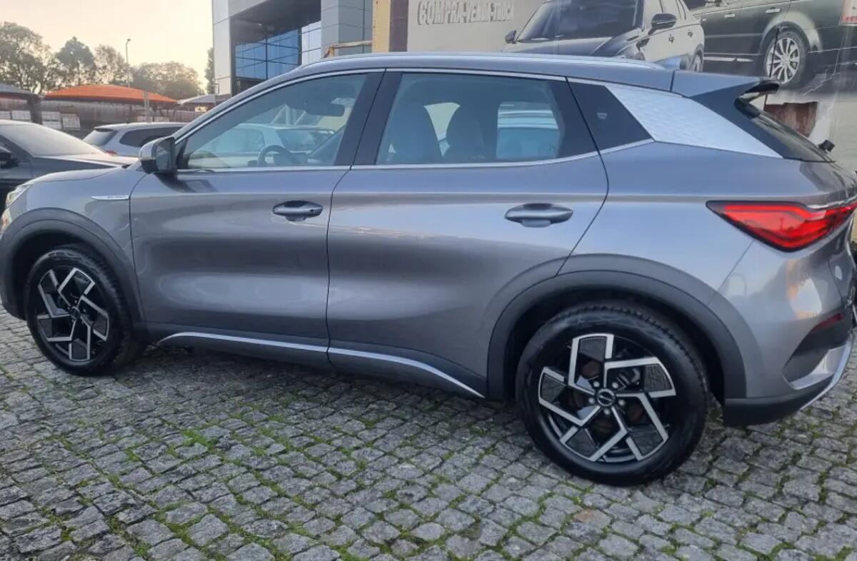 BYD Atto 3 60.48 kWh Design