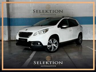 PEUGEOT 2008 1.2 PureTech Allure