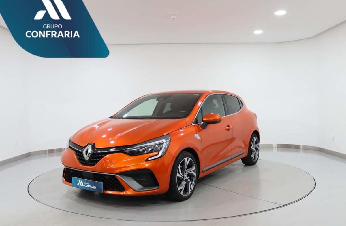 RENAULT Clio 1.0 TCe RS Line