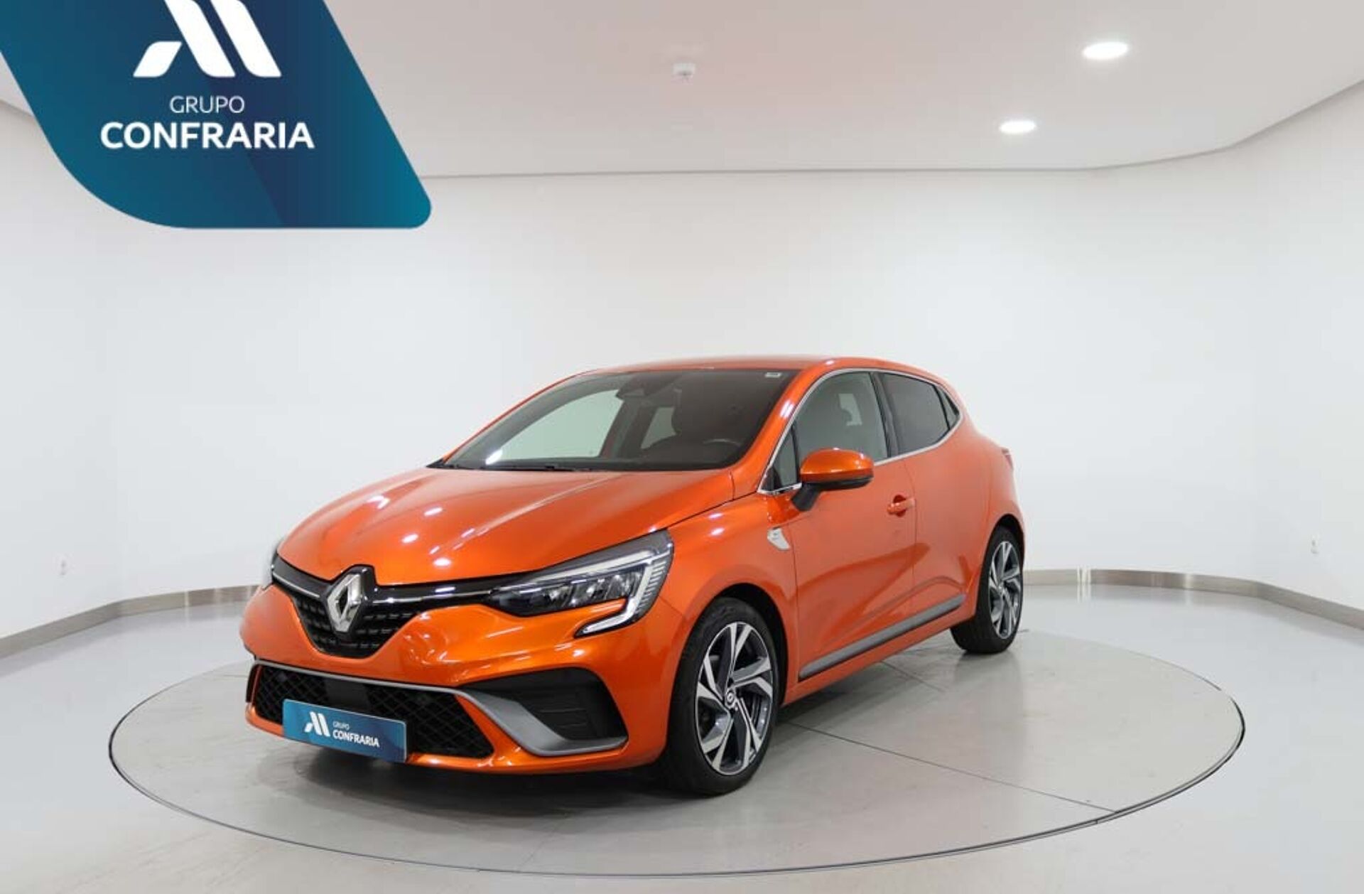 RENAULT Clio 1.0 TCe RS Line