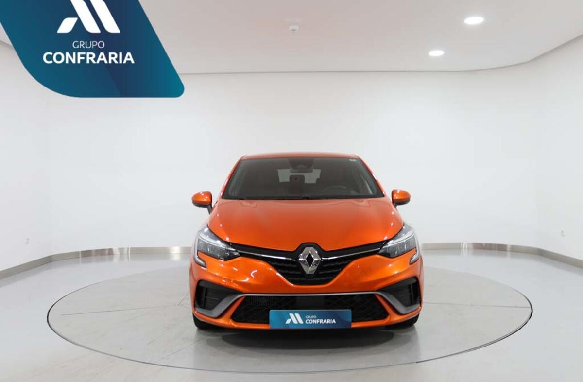 RENAULT Clio 1.0 TCe RS Line