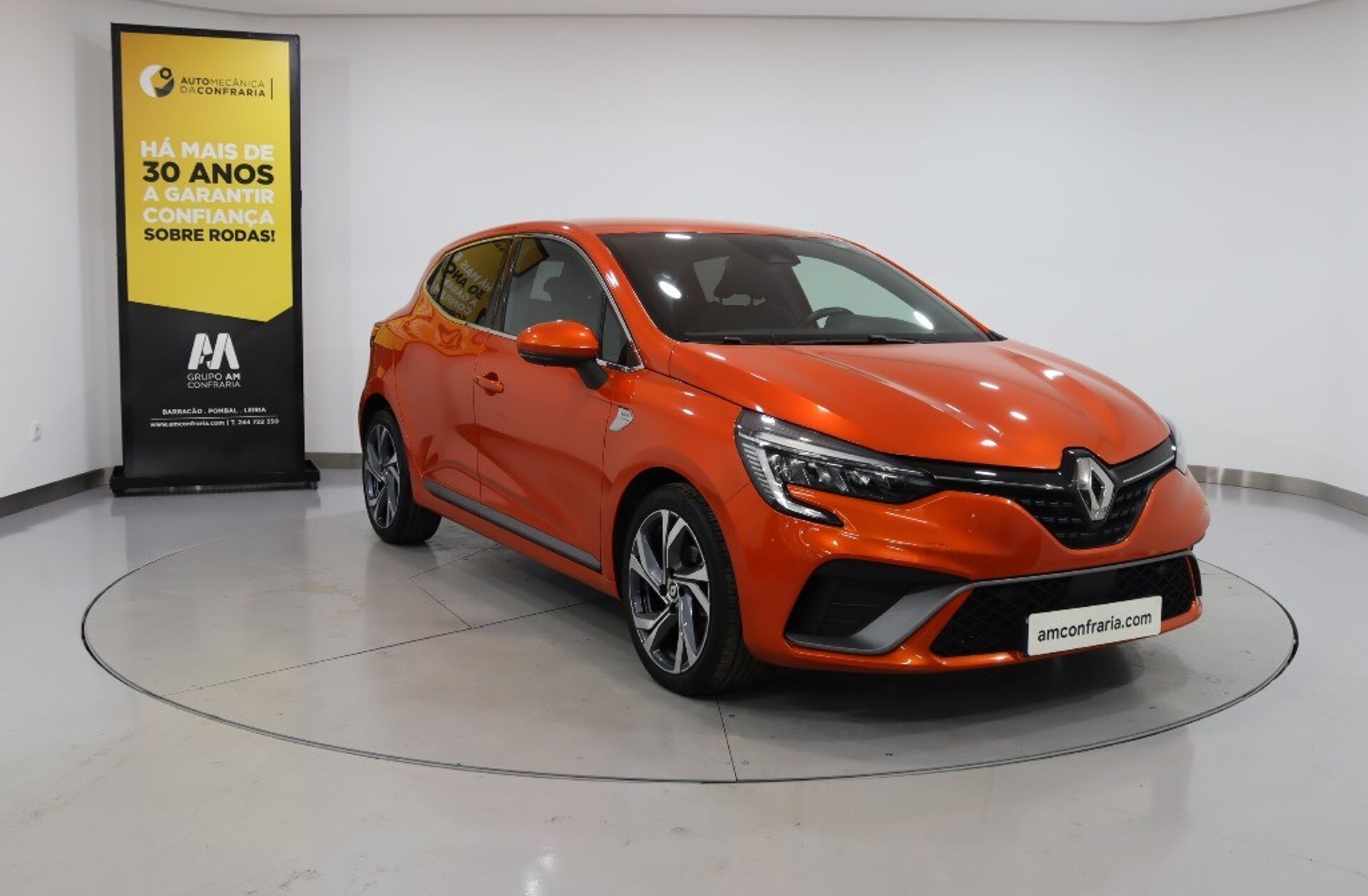 RENAULT Clio 1.0 TCE RS LINE