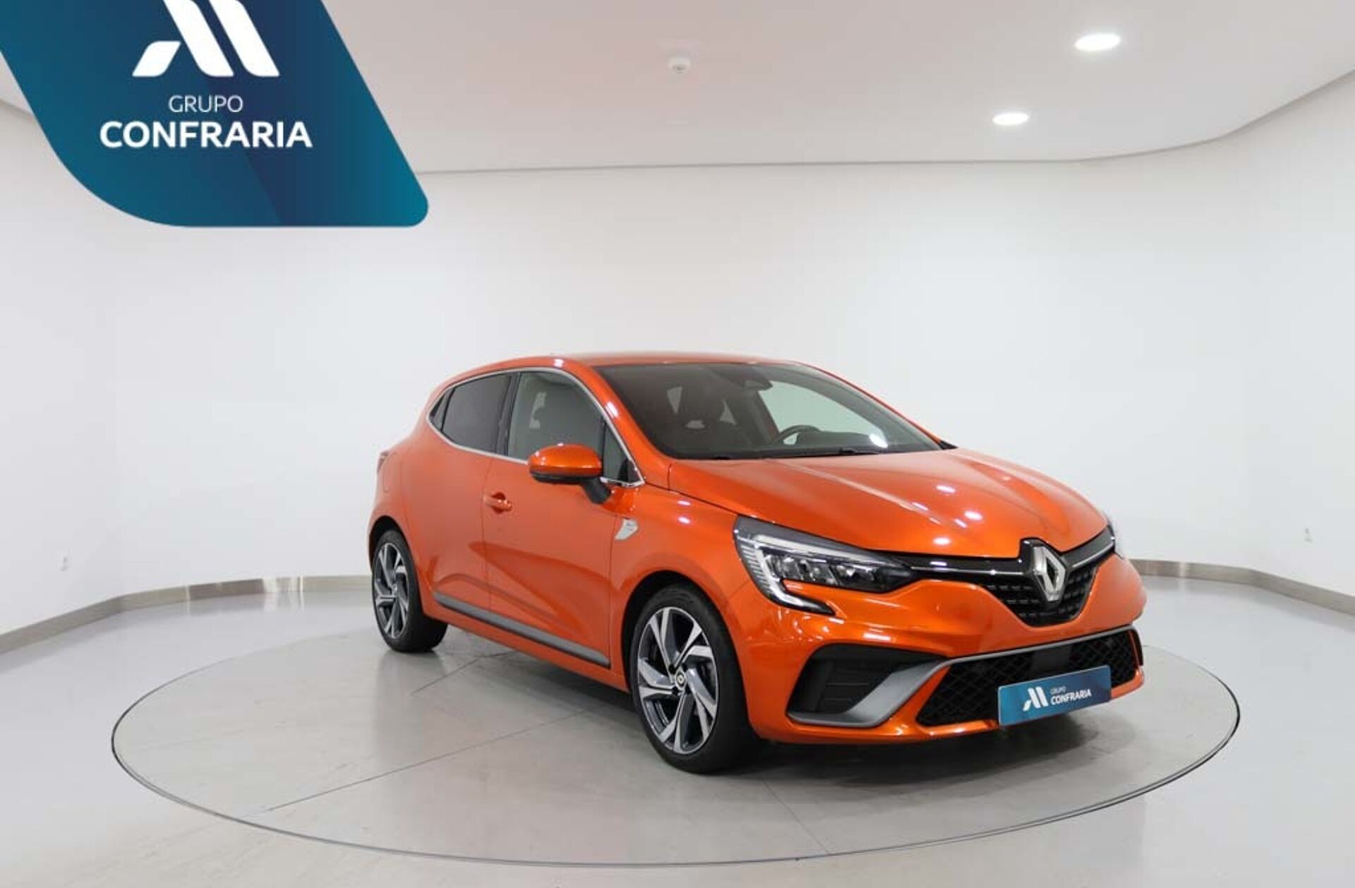 RENAULT Clio 1.0 TCe RS Line